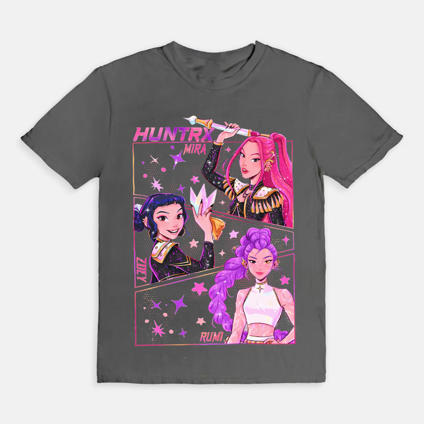 Huntrix Girls T-Shirt