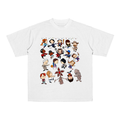  STRANGER THINGS  Unisex Shirt/Crewneck/Hoodie