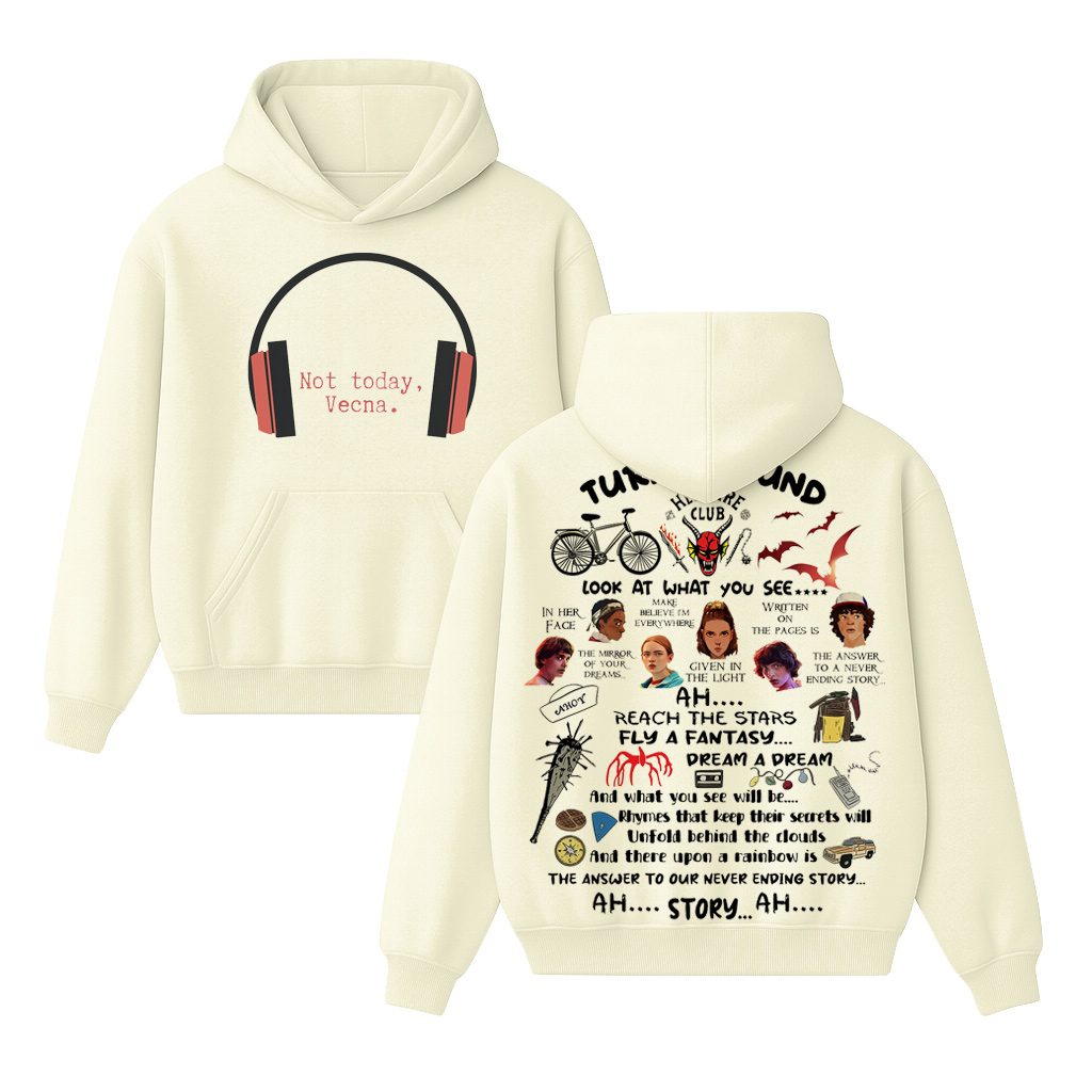 Stranger Things Unisex Shirt/Crewneck/Hoodie