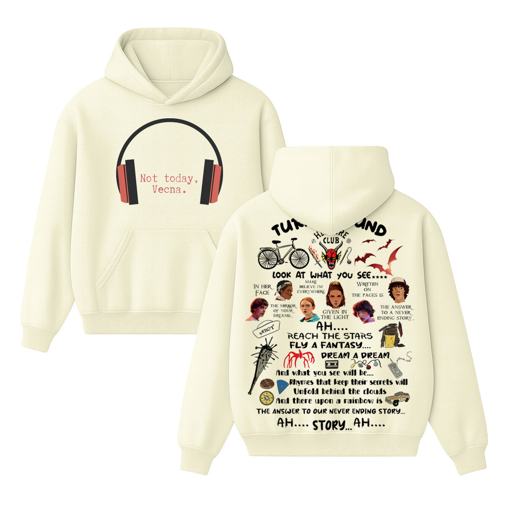 Stranger Things Unisex Shirt/Crewneck/Hoodie