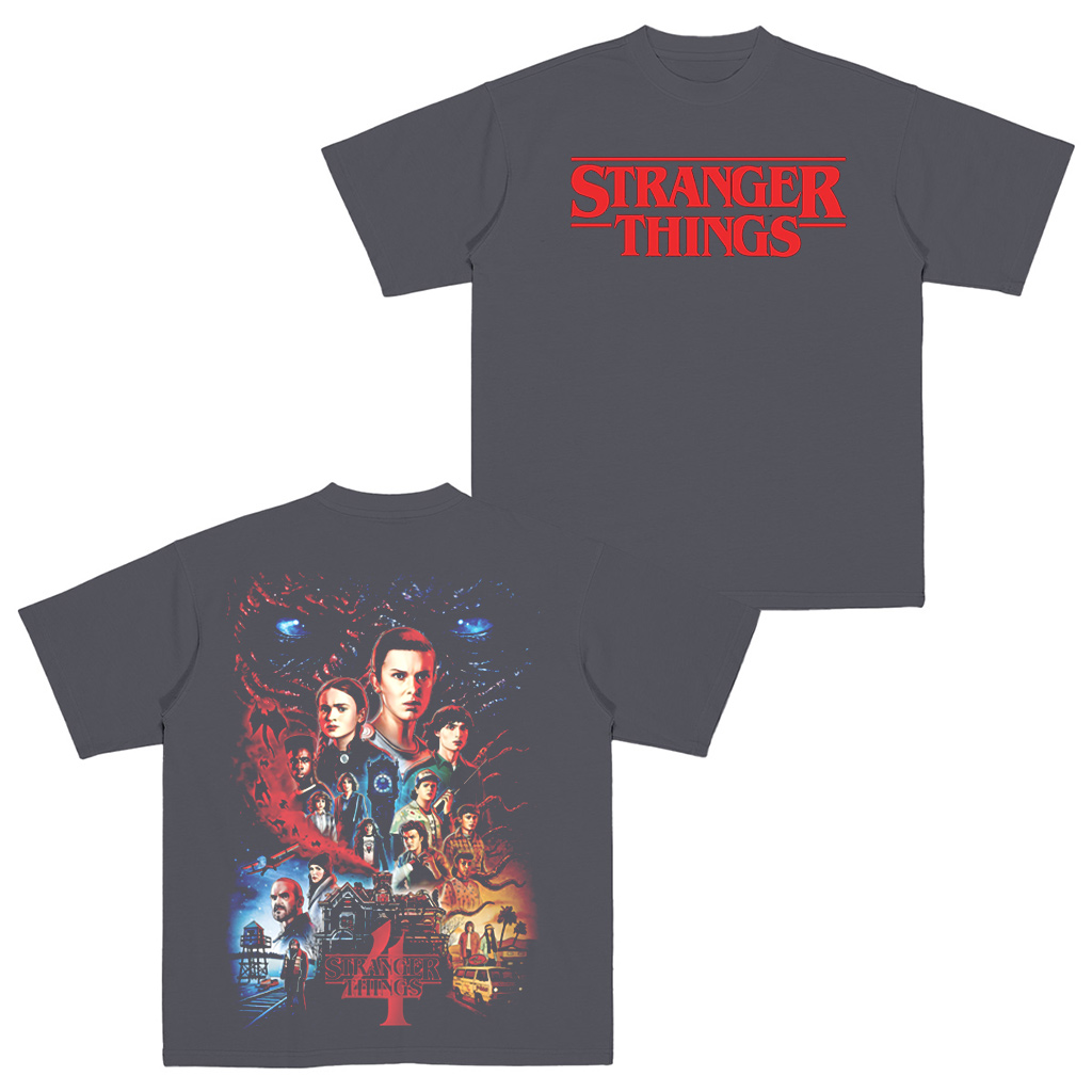Stranger Things Unisex Shirt/Crewneck/Hoodie