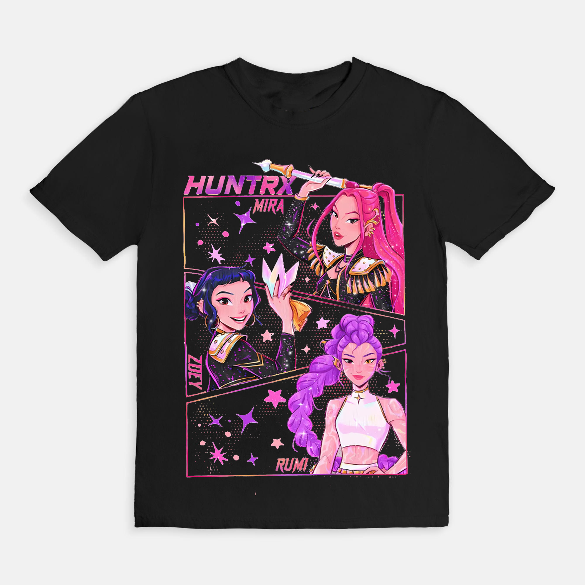 Huntrix Girls T-Shirt