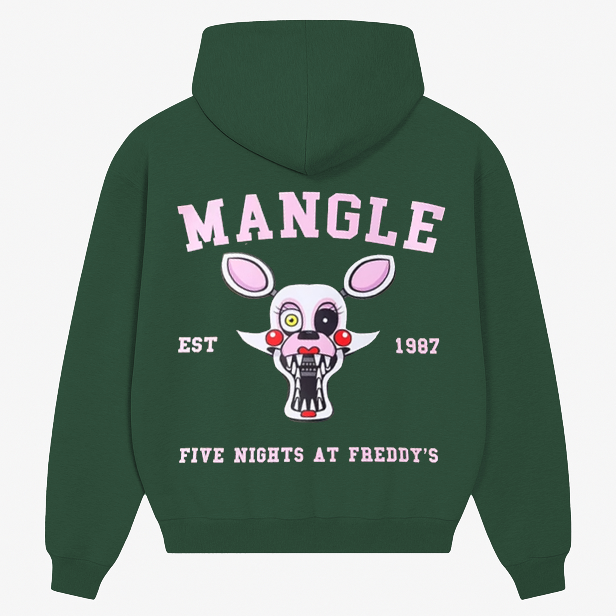 Mangle Hoodie