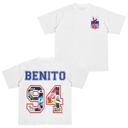 SUPER BOWL HALFTIME SHOW 2026 Unisex Shirts/Crewneck/Hoodie