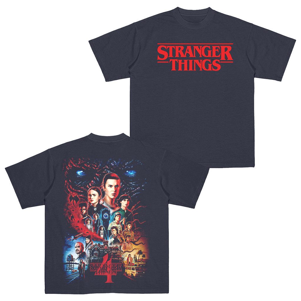 Stranger Things Unisex Shirt/Crewneck/Hoodie