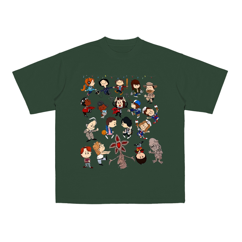  STRANGER THINGS  Unisex Shirt/Crewneck/Hoodie