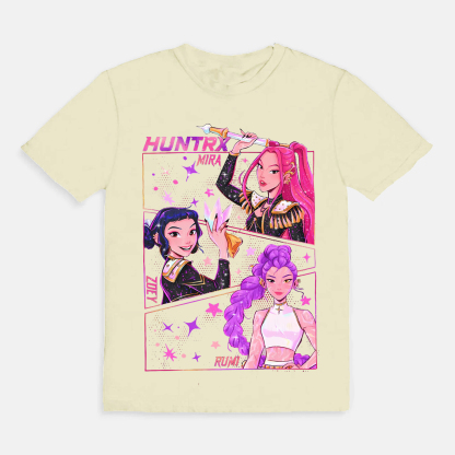 Huntrix Girls T-Shirt