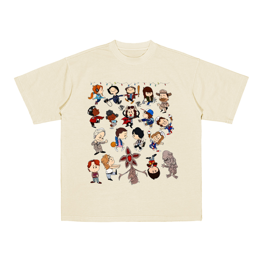  STRANGER THINGS  Unisex Shirt/Crewneck/Hoodie