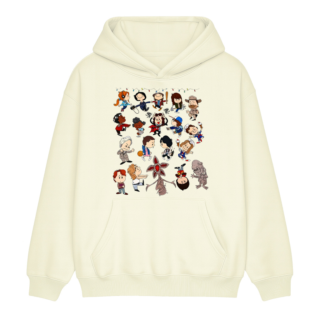  STRANGER THINGS  Unisex Shirt/Crewneck/Hoodie