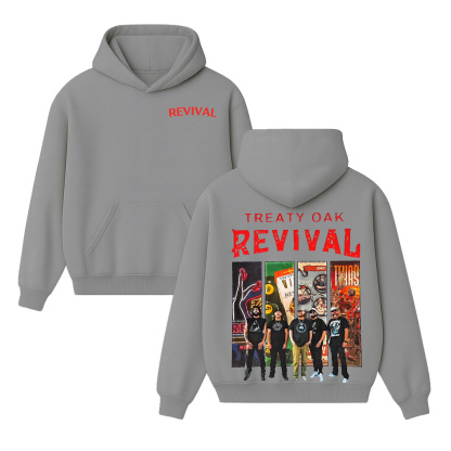 Treaty Oak Revival Unisex Shirt/Crewneck/Hoodie