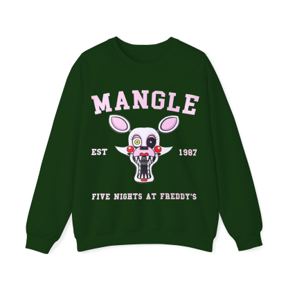 Mangle Crewneck Sweatshirt