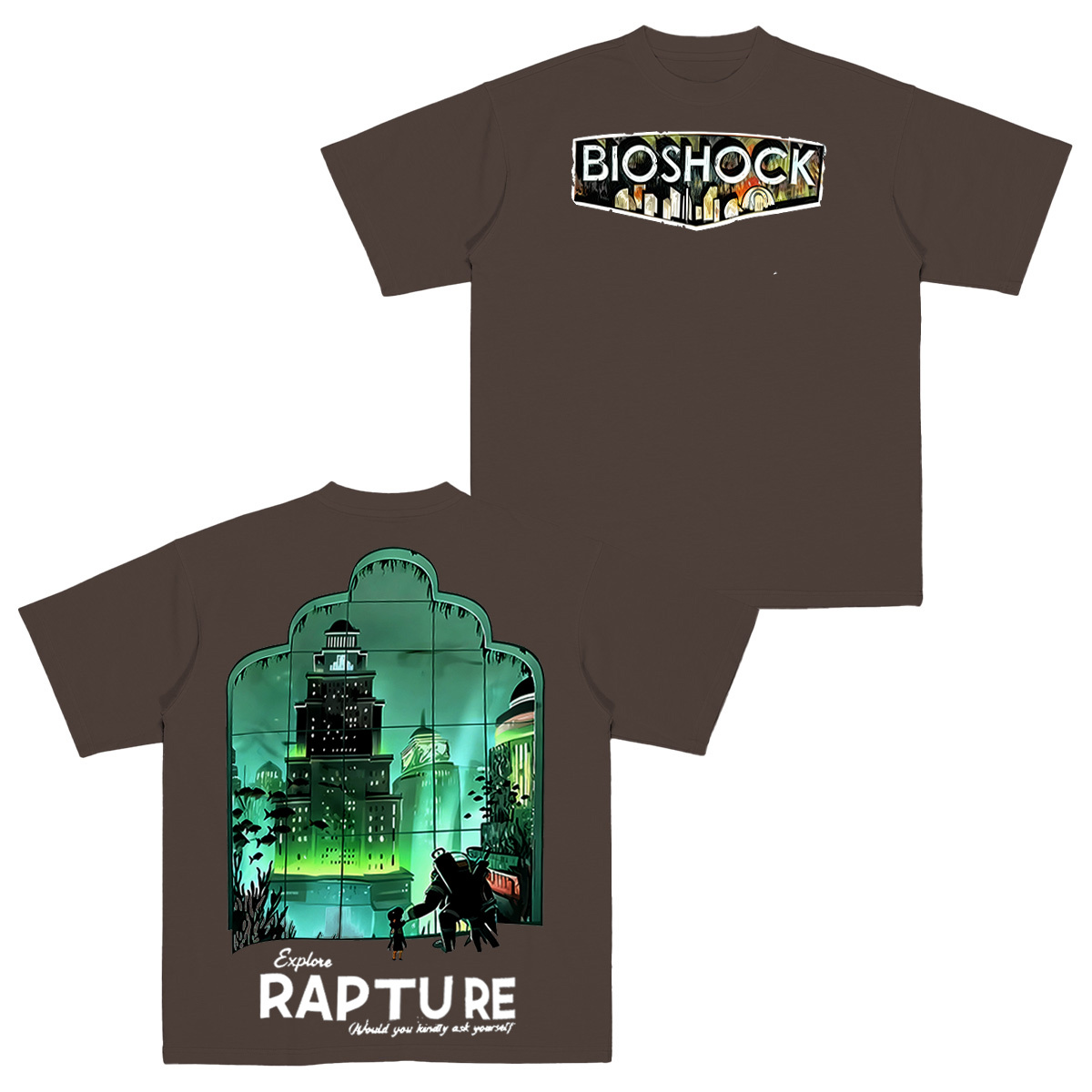 Bioshock T-Shirt