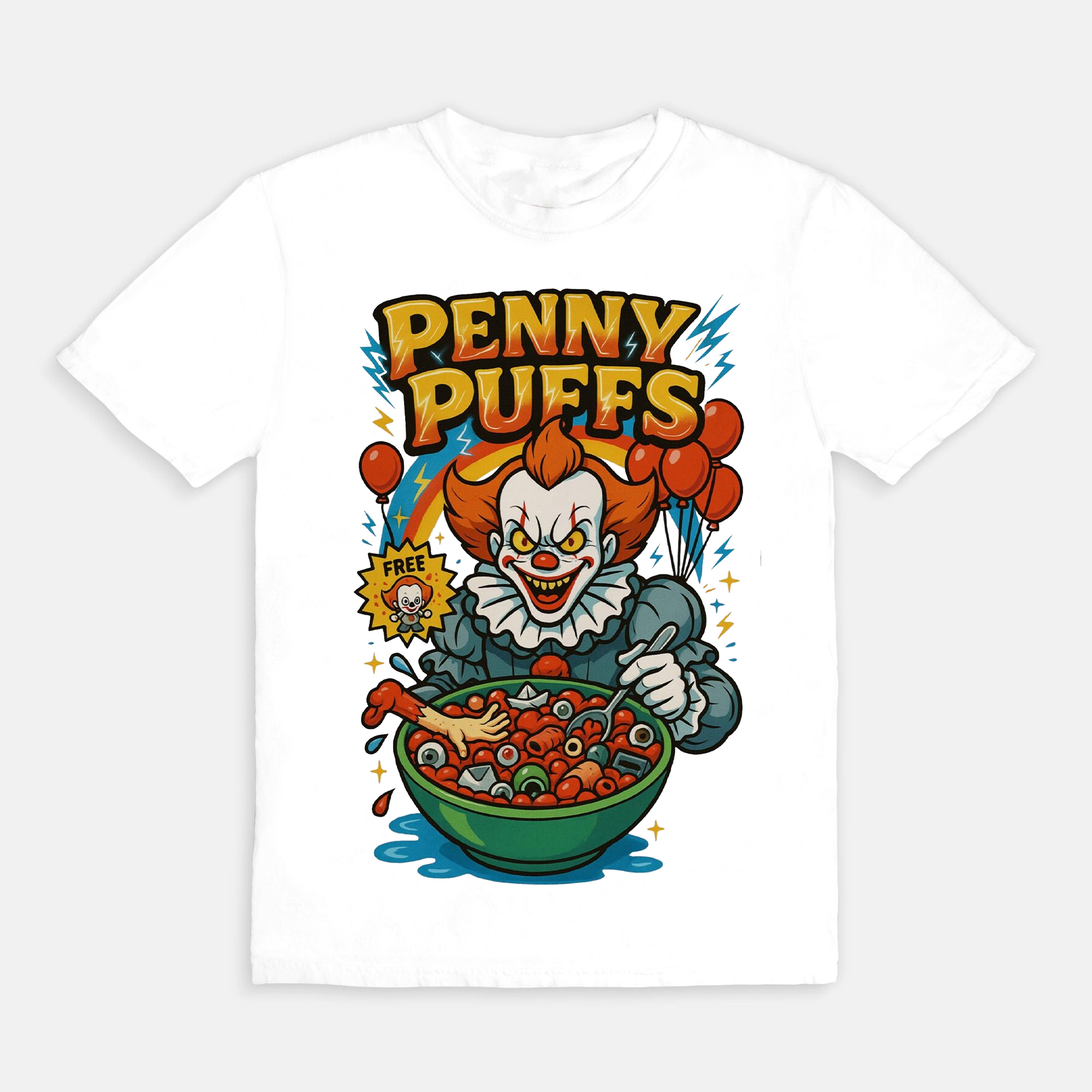 PENNY PUFFS T-Shirt