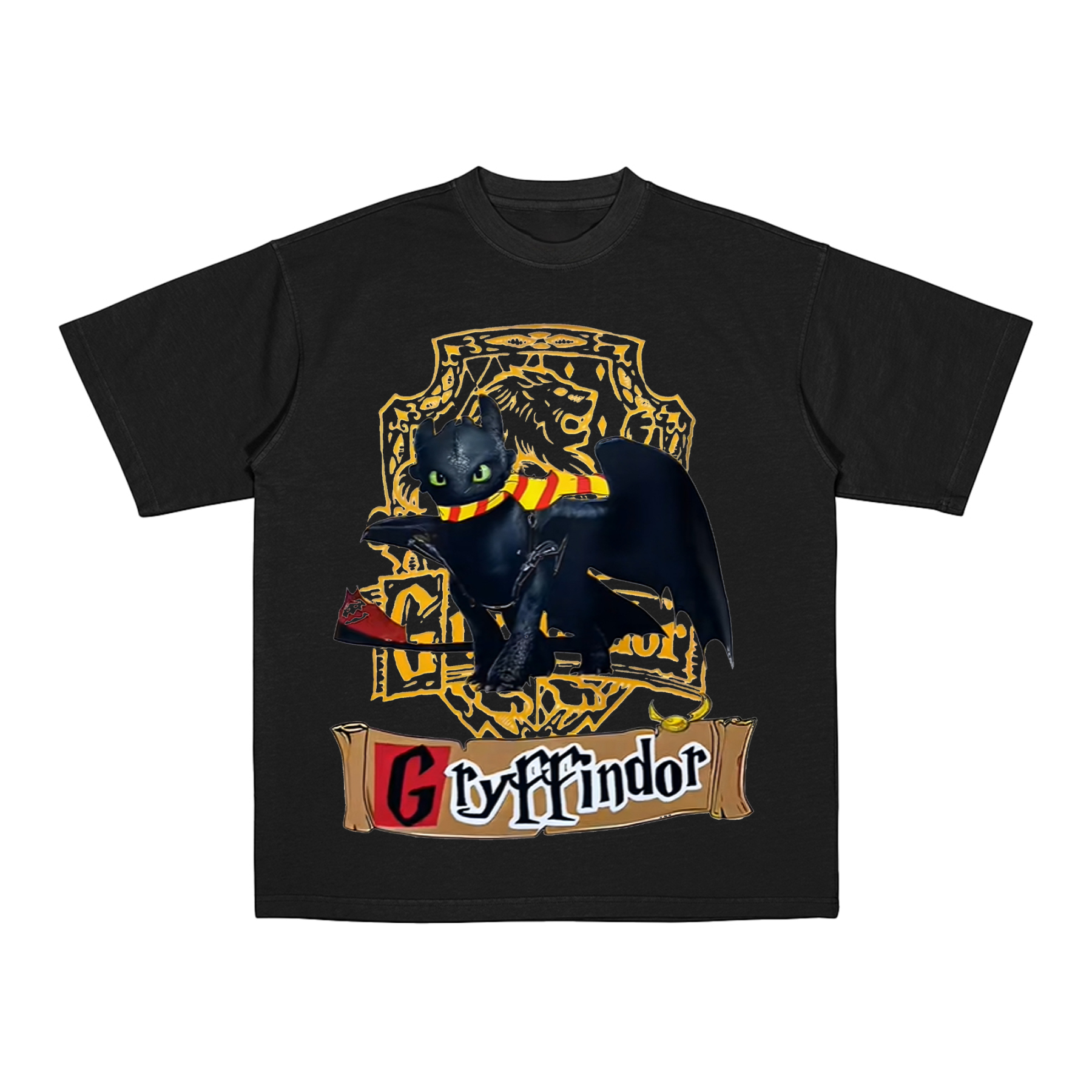 Gryffindor Toothless T-Shirt
