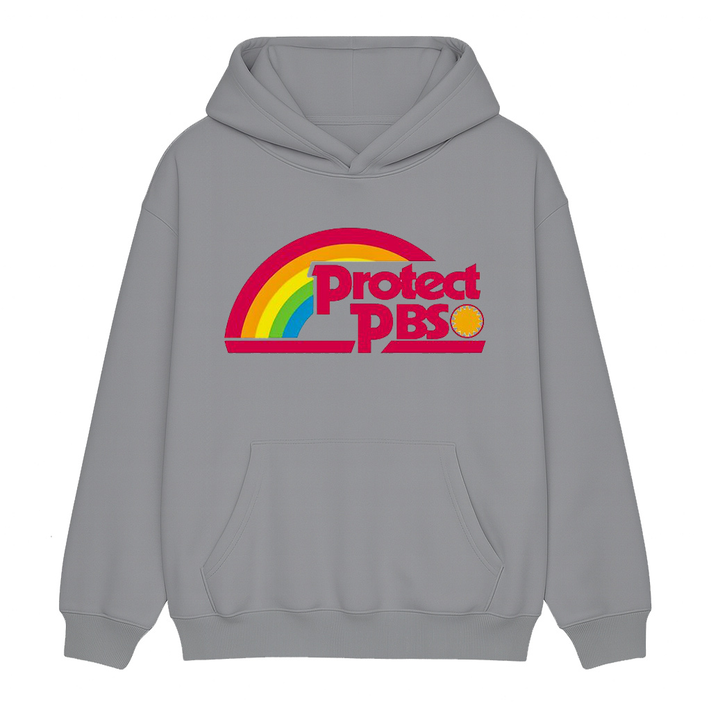 Protect PBS Save Public Broadcasting Magnet Shirt/Crewneck/Hoodie
