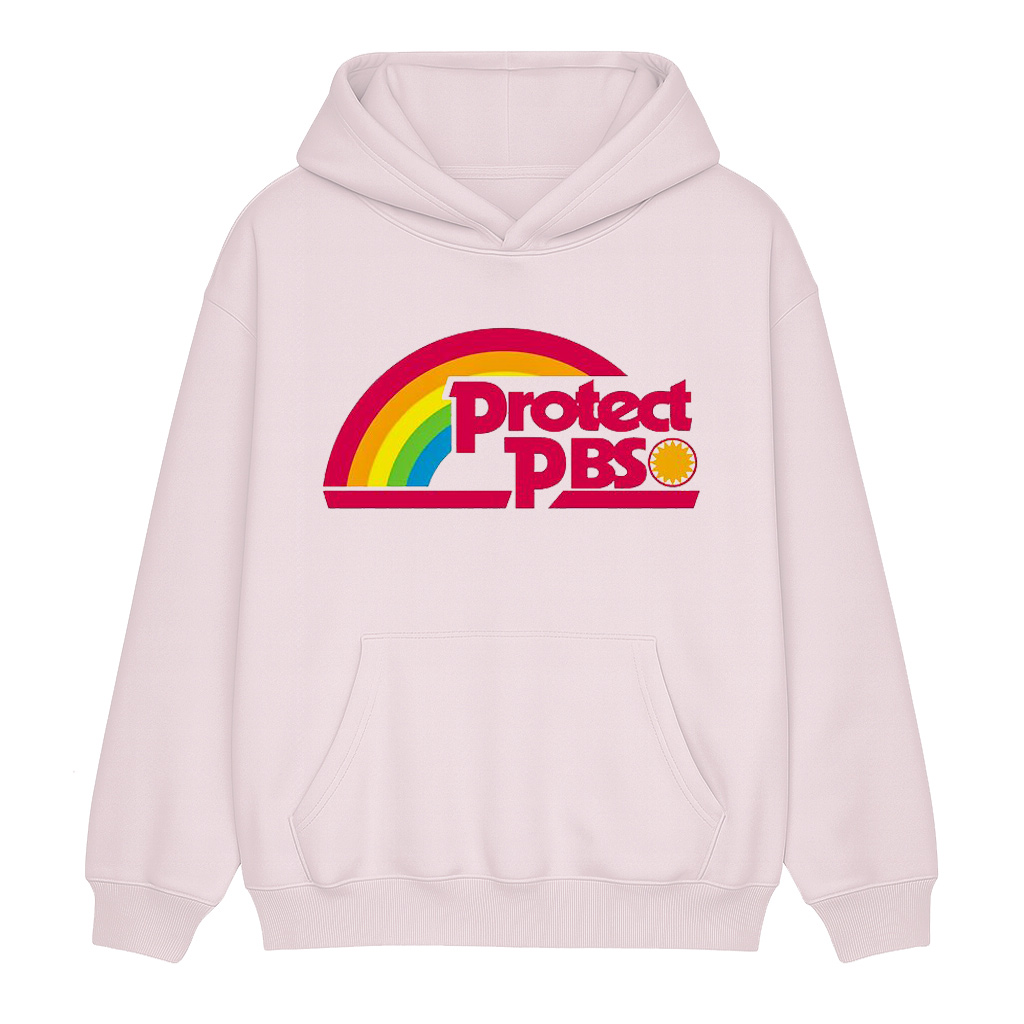 Protect PBS Save Public Broadcasting Magnet Shirt/Crewneck/Hoodie