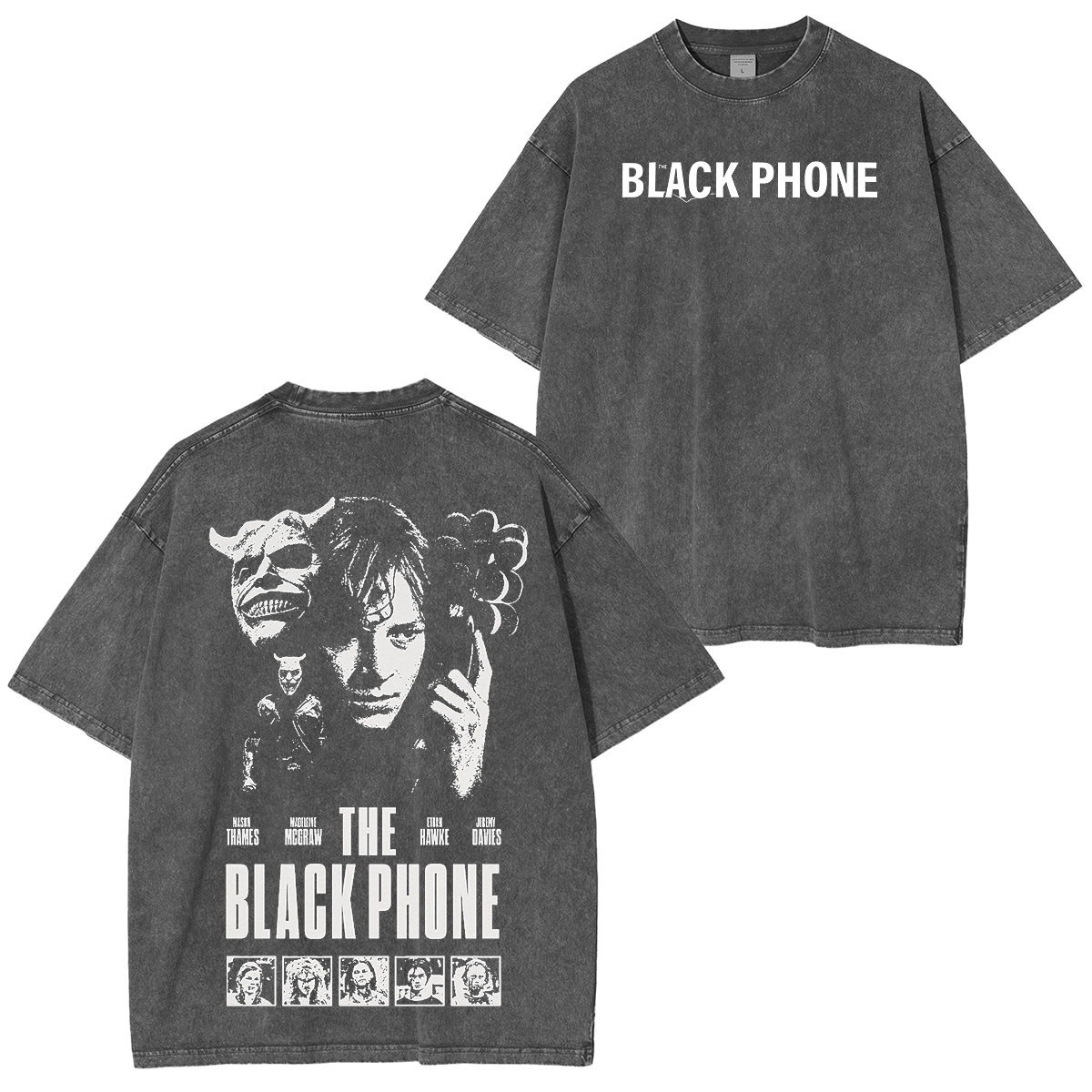 The Black Phone T-shirt/Crewneck/Hoodie