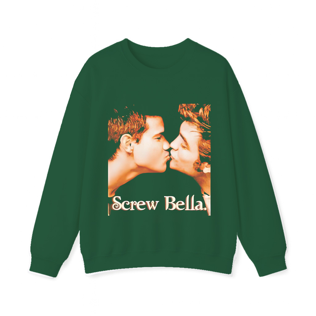 Screw Bella Twilight Unisex Shirt/Crewneck/Hoodie