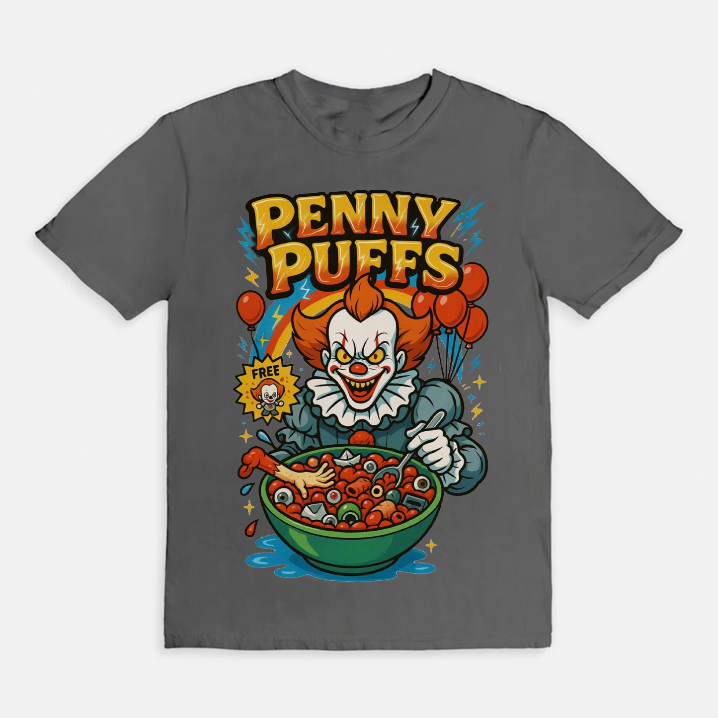 PENNY PUFFS T-Shirt