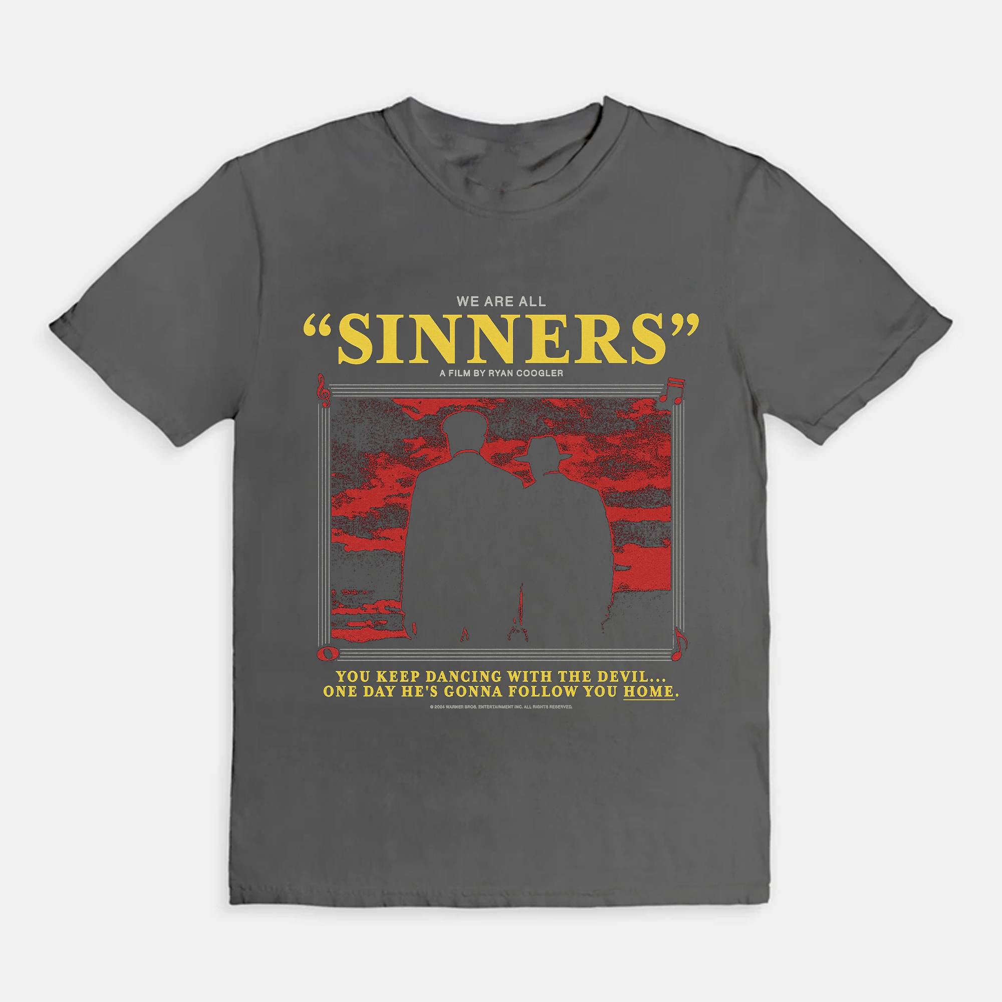 Sinners T-Shirt