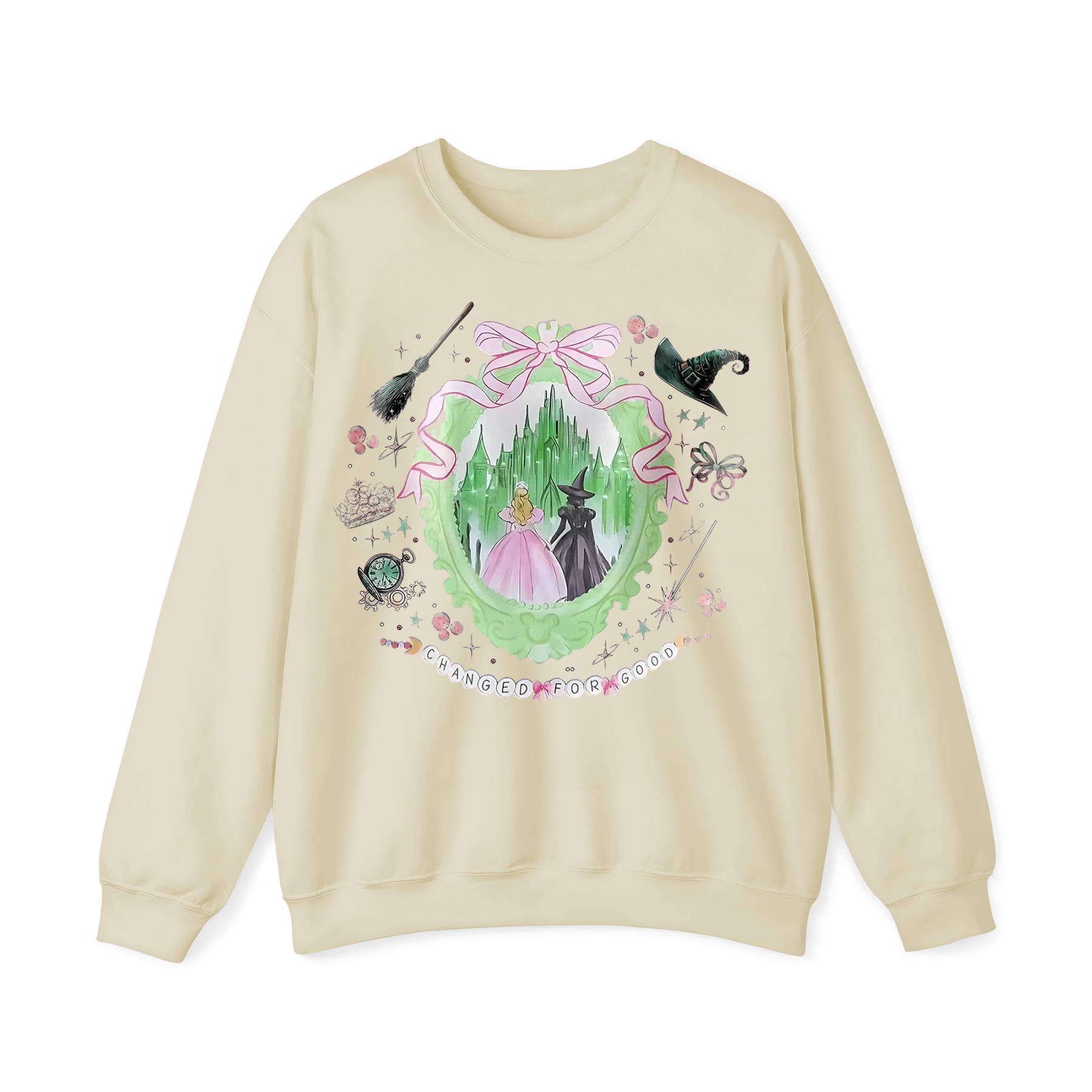 Essential Wicked Crewneck Sweatshirt