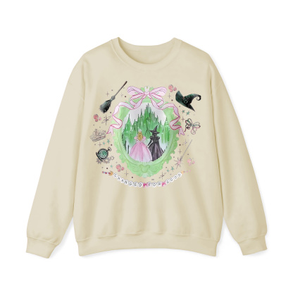 Essential Wicked Crewneck Sweatshirt