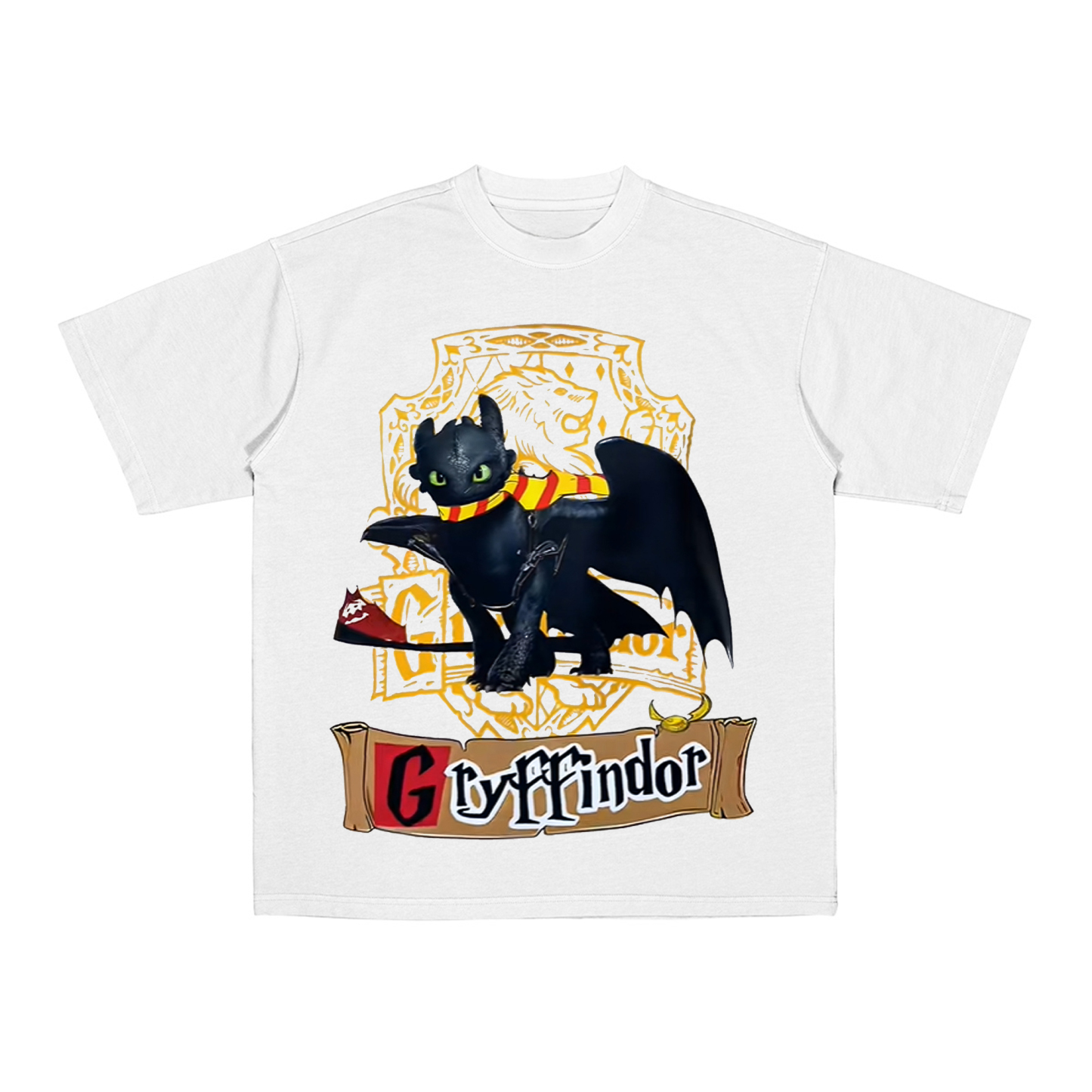 Gryffindor Toothless T-Shirt