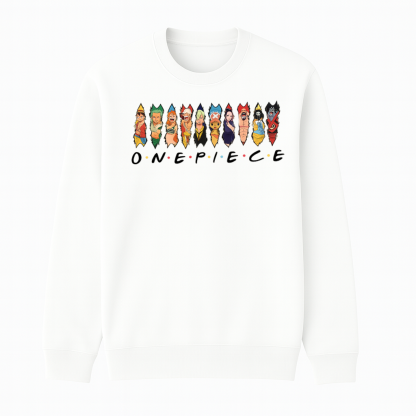 One Piece anime  Unisex Shirt/Crewneck/Hoodie