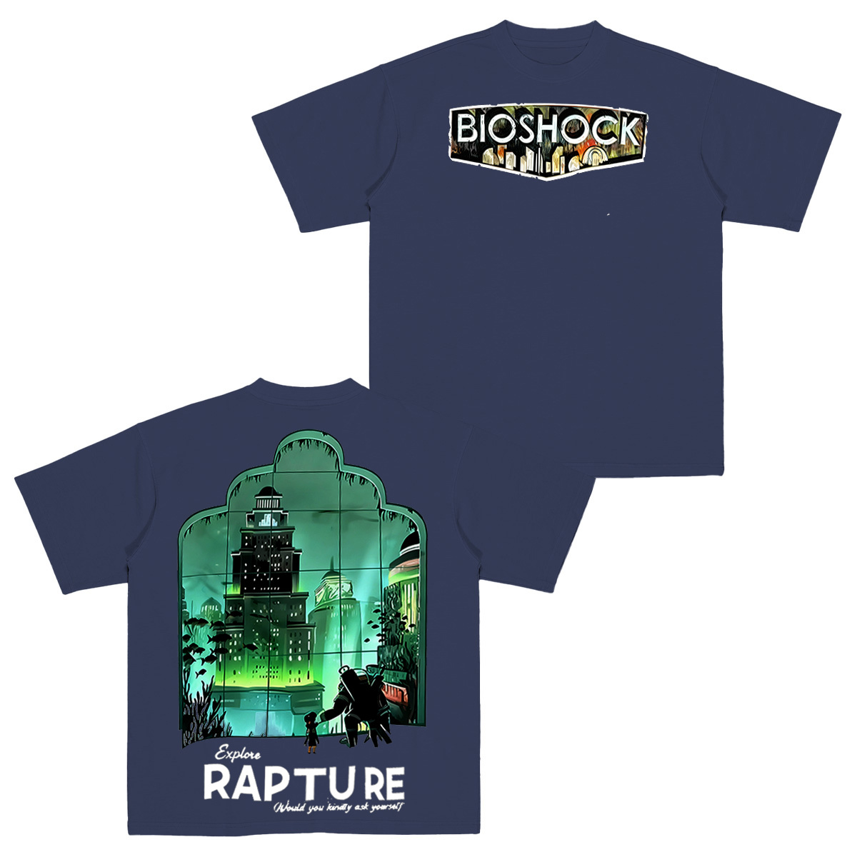 Bioshock T-Shirt