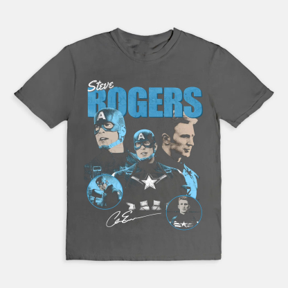 Steve Rogers T-Shirt