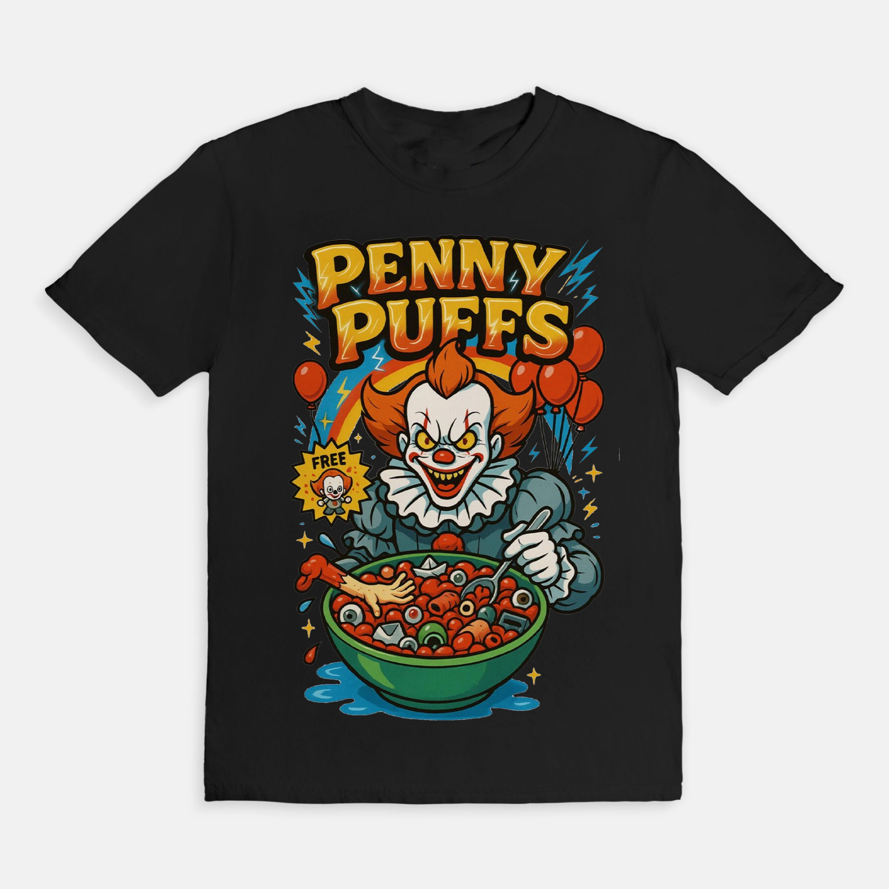 PENNY PUFFS T-Shirt