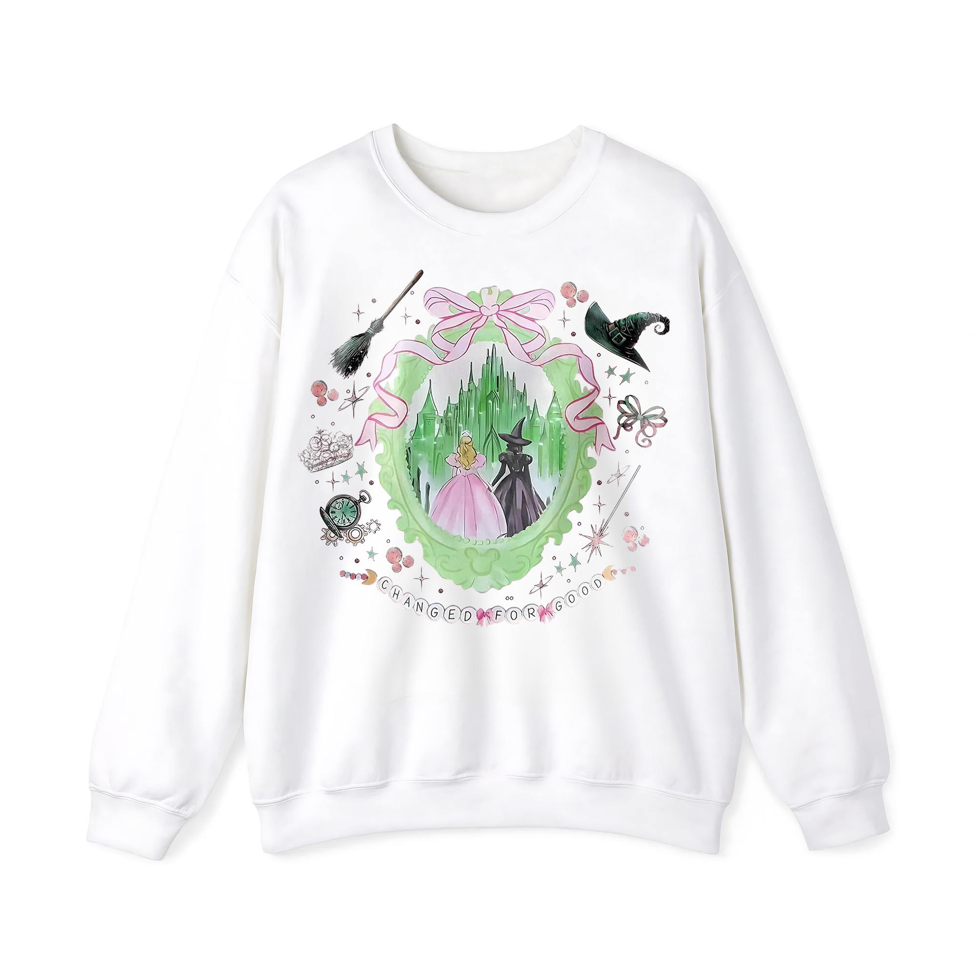 Essential Wicked Crewneck Sweatshirt