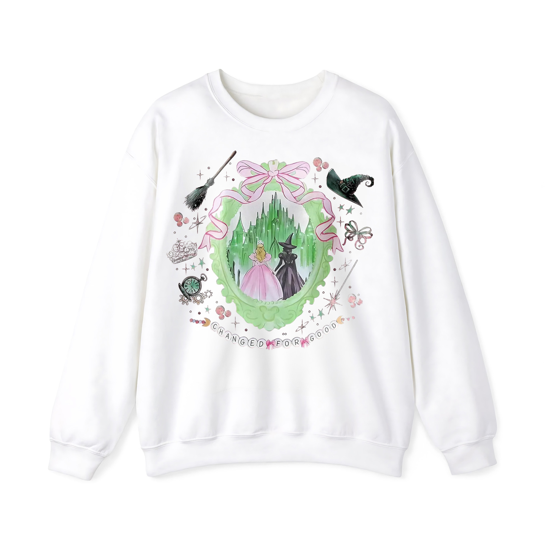 Essential Wicked Crewneck Sweatshirt