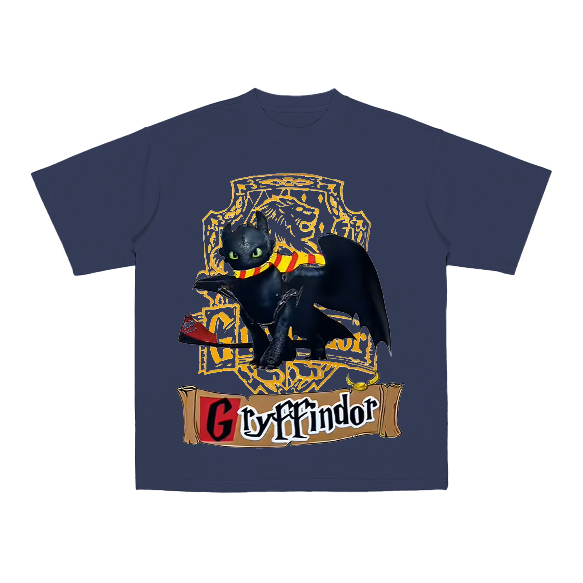Gryffindor Toothless T-Shirt