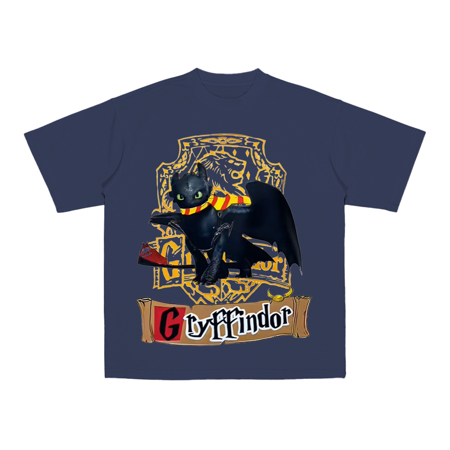 Gryffindor Toothless T-Shirt