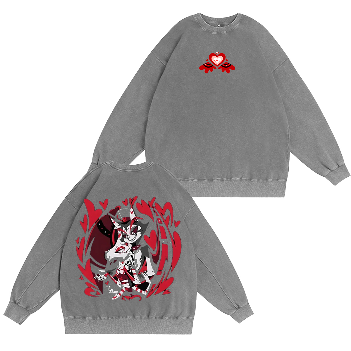 Soldier first class Final Fantasy 7 Washed T-shirt/Crewneck/Hoodie