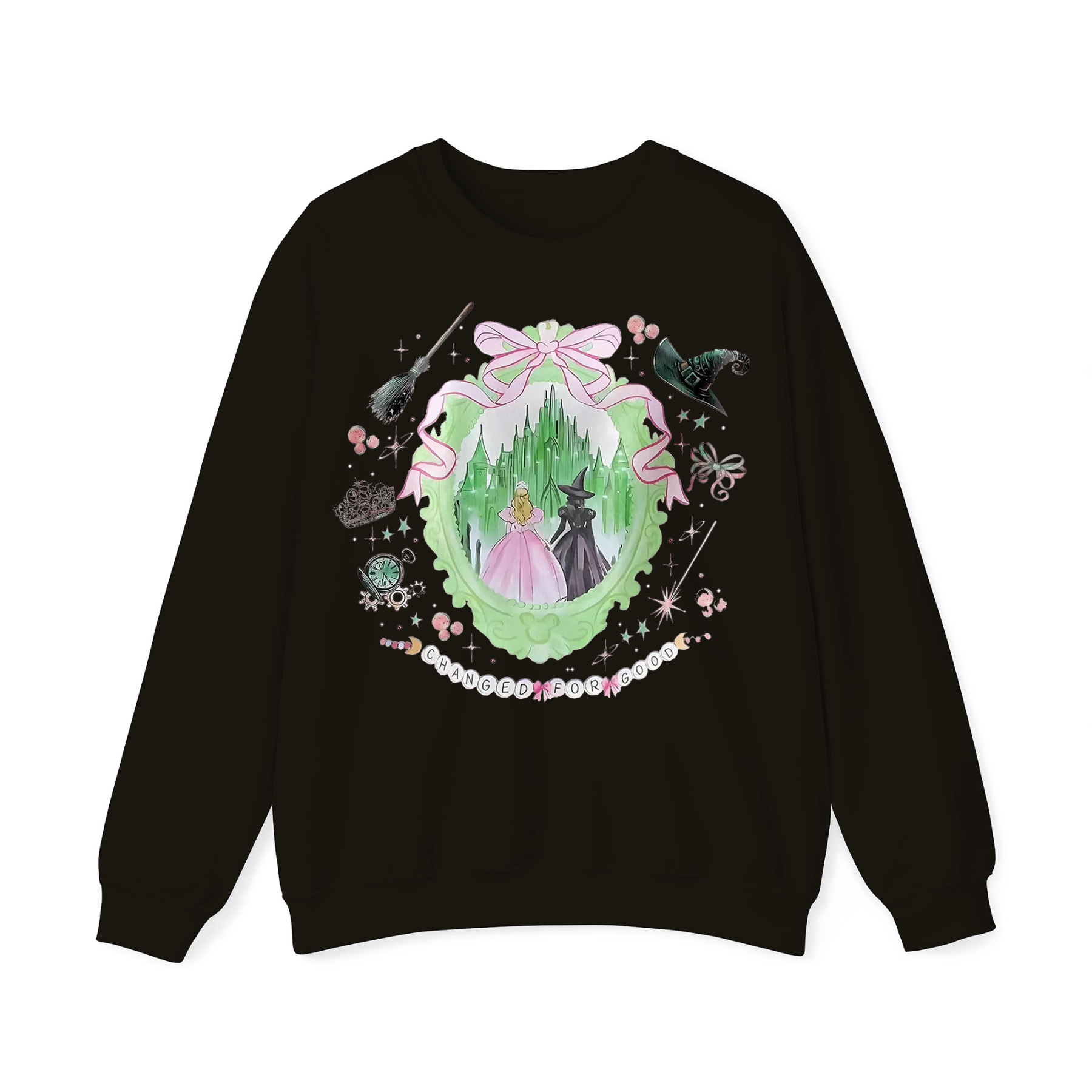 Essential Wicked Crewneck Sweatshirt