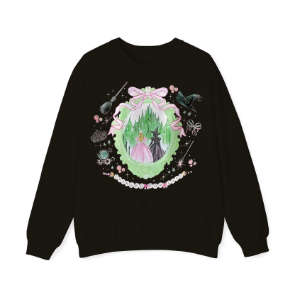 Essential Wicked Crewneck Sweatshirt