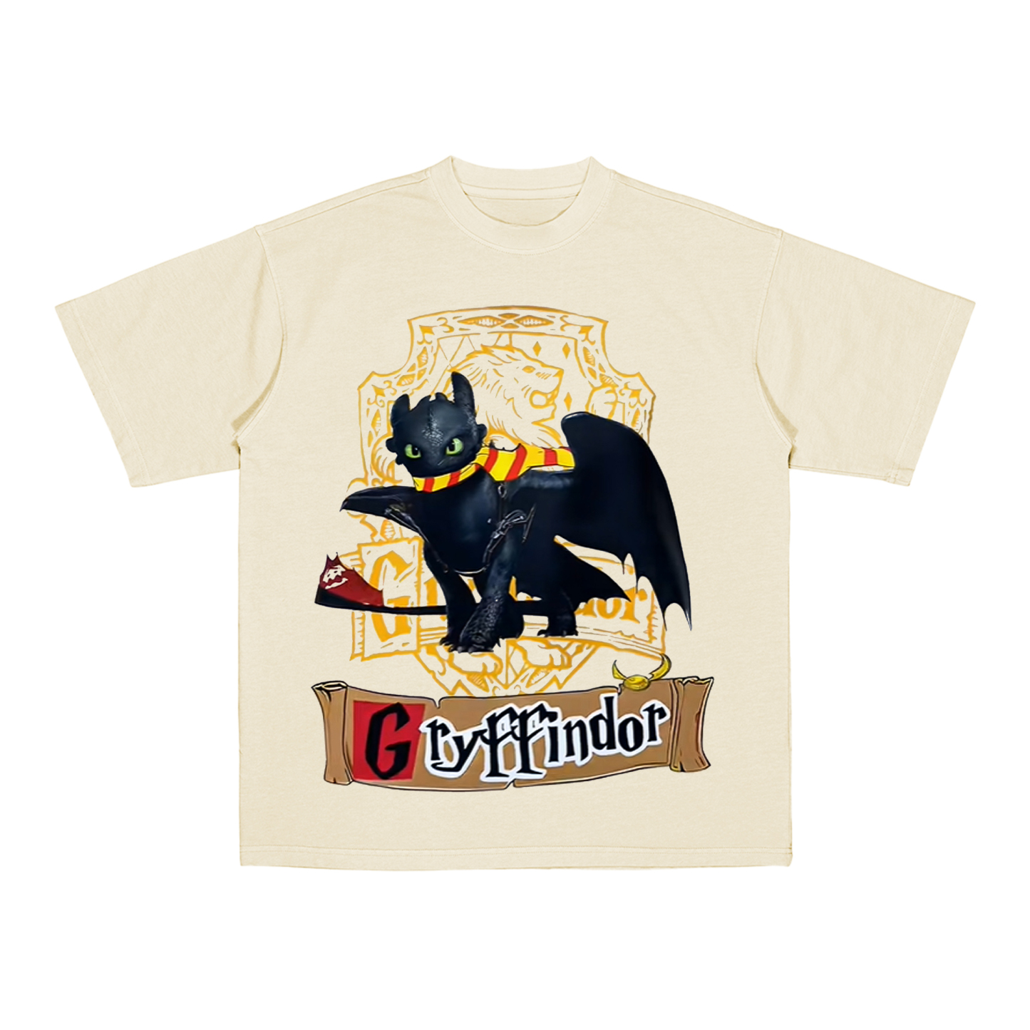Gryffindor Toothless T-Shirt