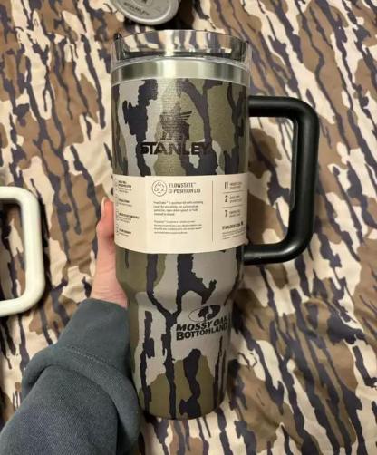 Strange Things 30oz or 40oz Stainless Steel Tumbler With Handle HG