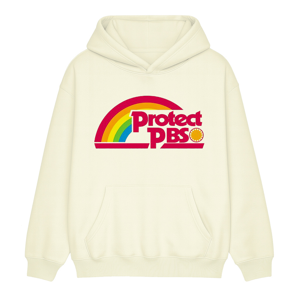 Protect PBS Save Public Broadcasting Magnet Shirt/Crewneck/Hoodie