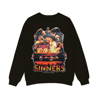 Sinners Crewneck Sweatshirt