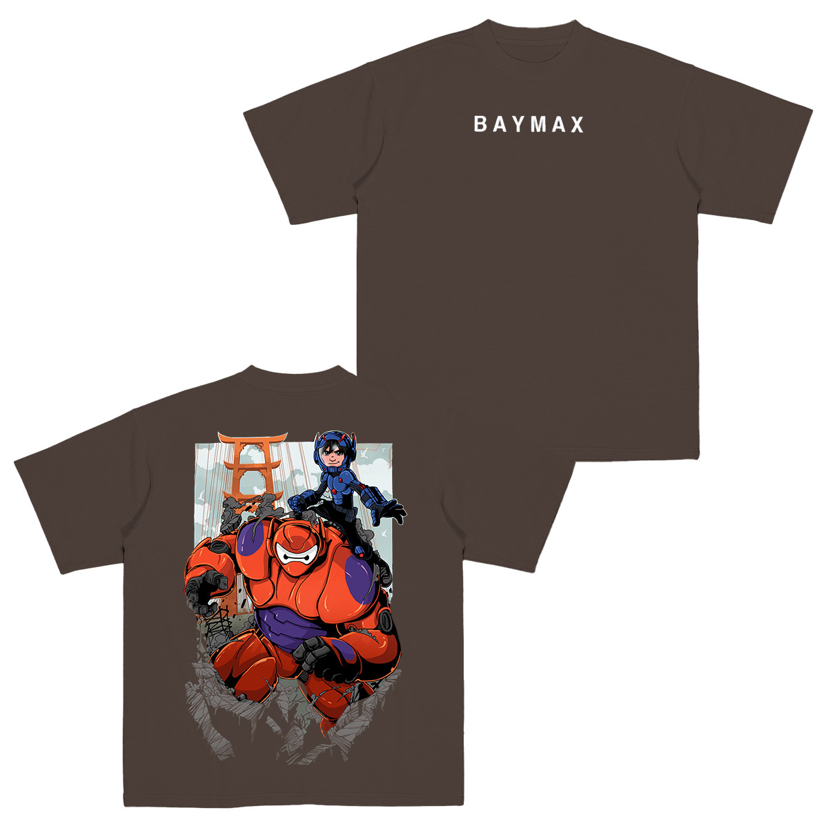 Bighero T-Shirt