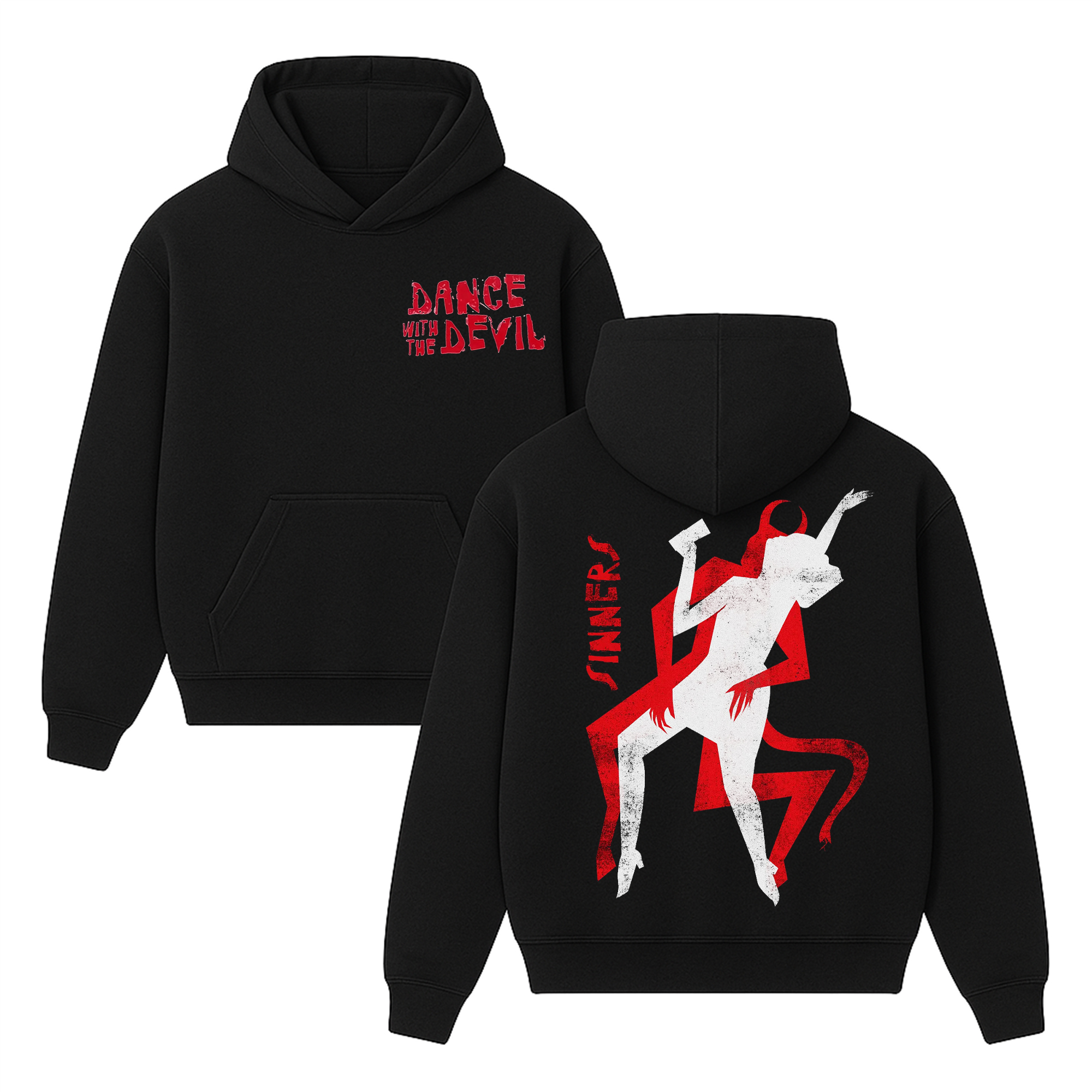 Dancing In The Room Hoodie