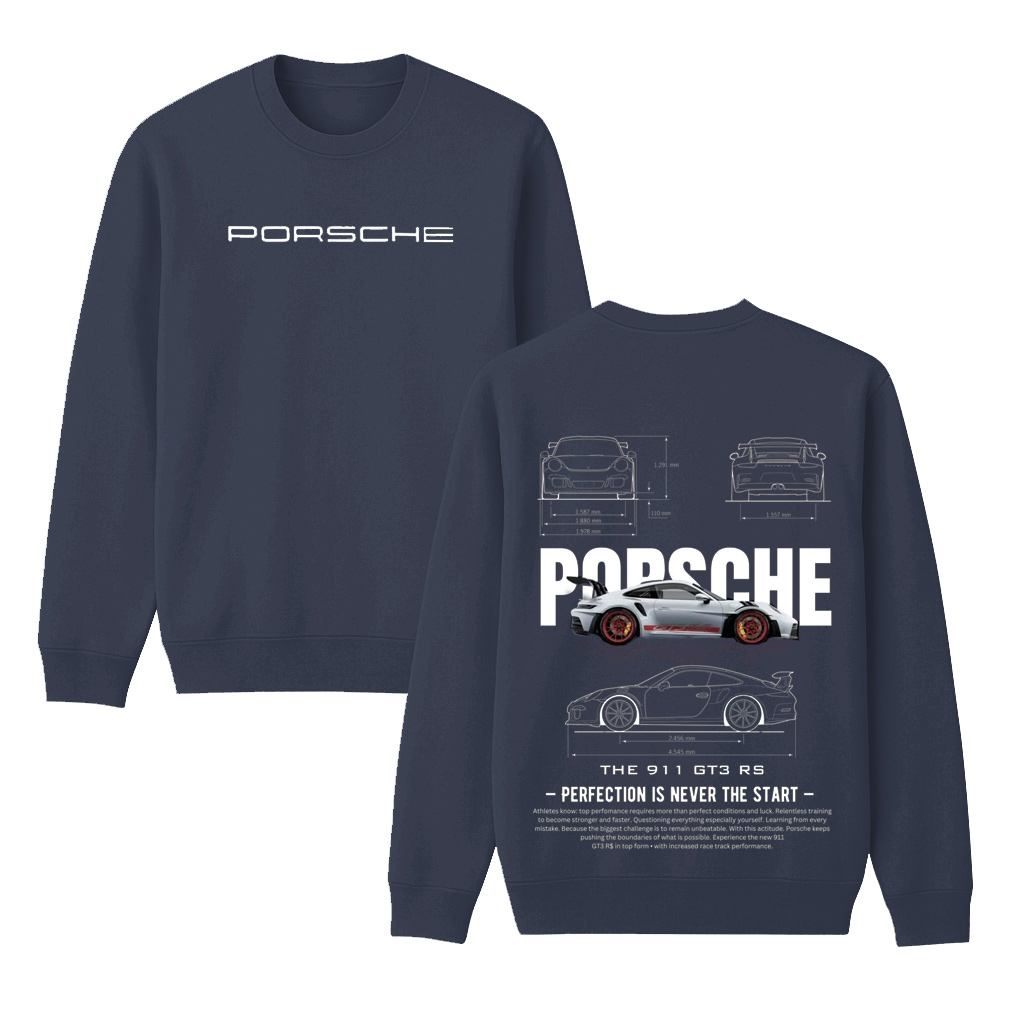 Porsche Premium Shirt/Crewneck/Hoodie