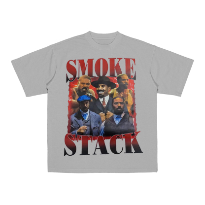 Smoke And Stack Sinners Movie T-Shirt