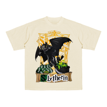 Slytherin Toothless T-Shirt