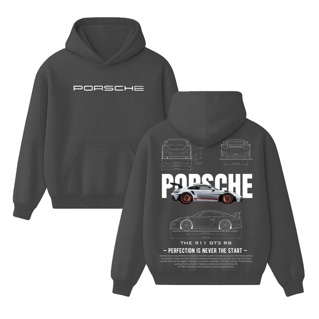 Porsche Premium Shirt/Crewneck/Hoodie