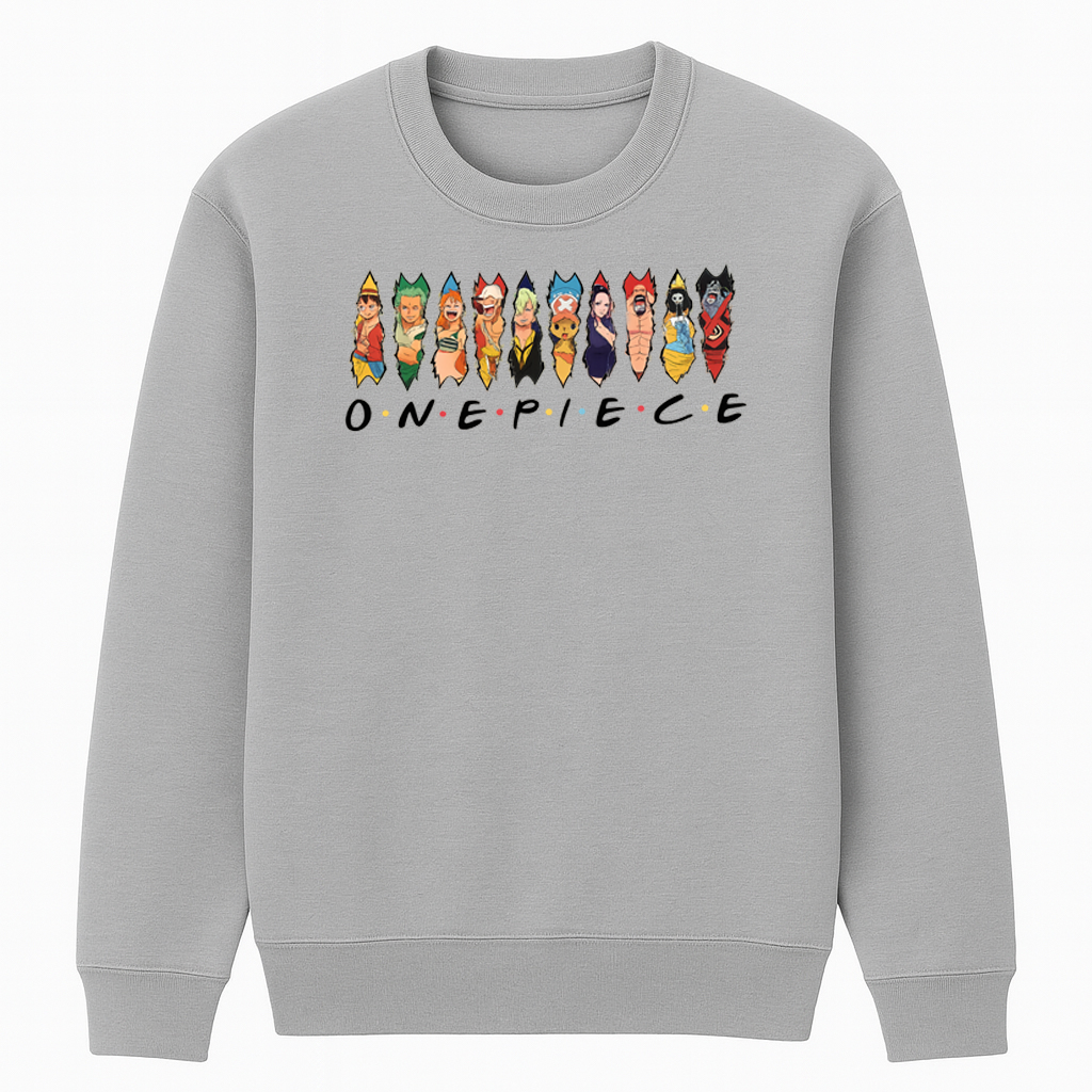 One Piece anime  Unisex Shirt/Crewneck/Hoodie