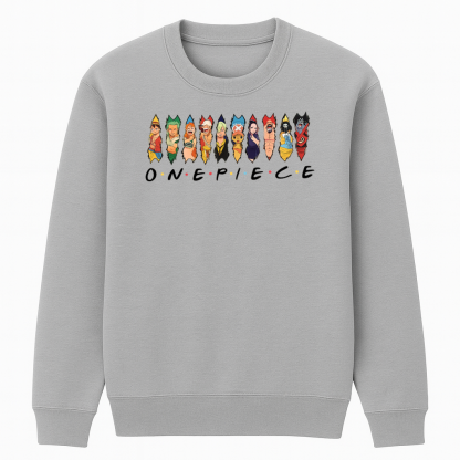 One Piece anime  Unisex Shirt/Crewneck/Hoodie